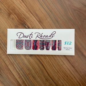 Brand New *Dusty Rhoads* Nail Polish Strips.